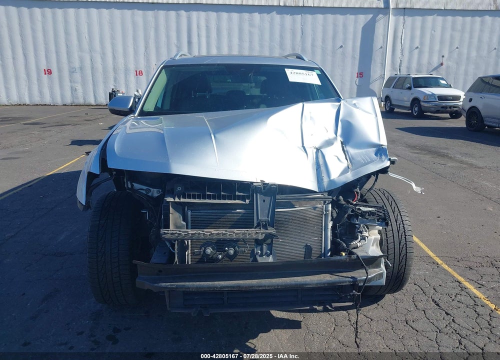 2019 VOLKSWAGEN ATLAS 3.6L V6 SEL VIN: 1V2MR2CA9KC515313