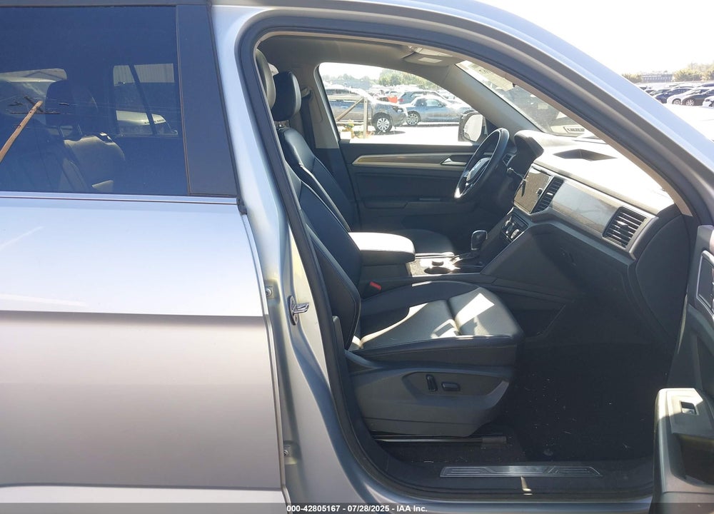 2019 VOLKSWAGEN ATLAS 3.6L V6 SEL VIN: 1V2MR2CA9KC515313