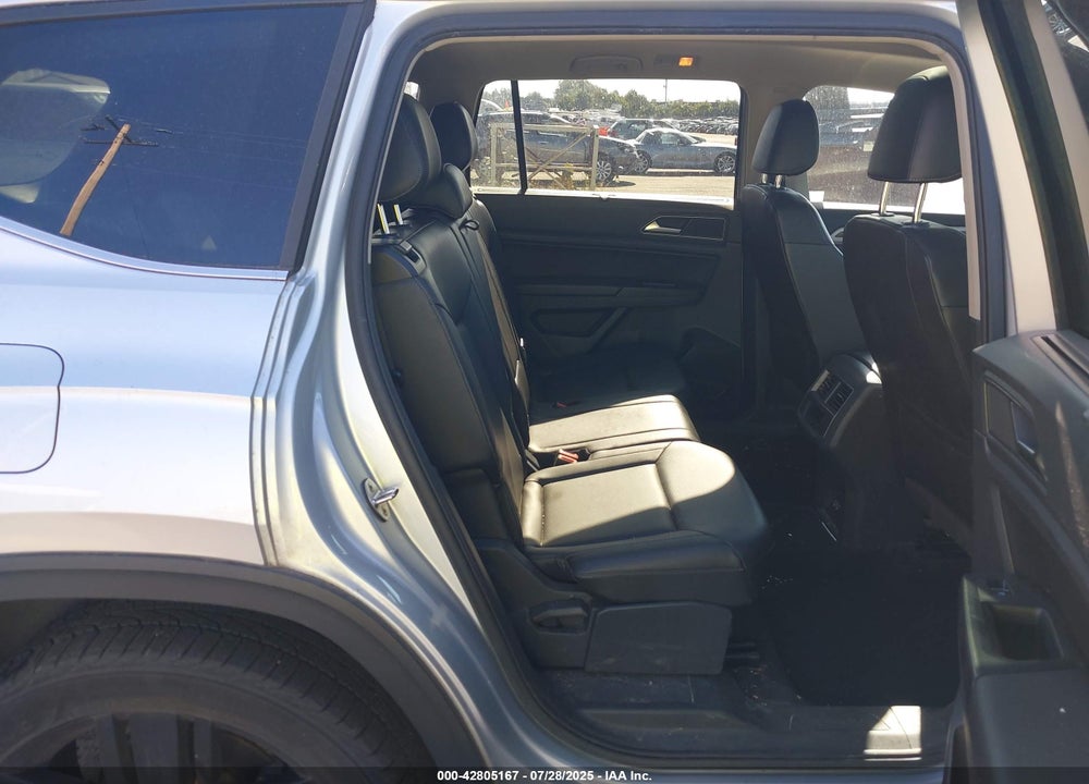 2019 VOLKSWAGEN ATLAS 3.6L V6 SEL VIN: 1V2MR2CA9KC515313