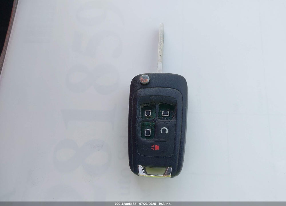 2011 CHEVROLET CRUZE 2LT VIN: 1G1PG5S95B7140034