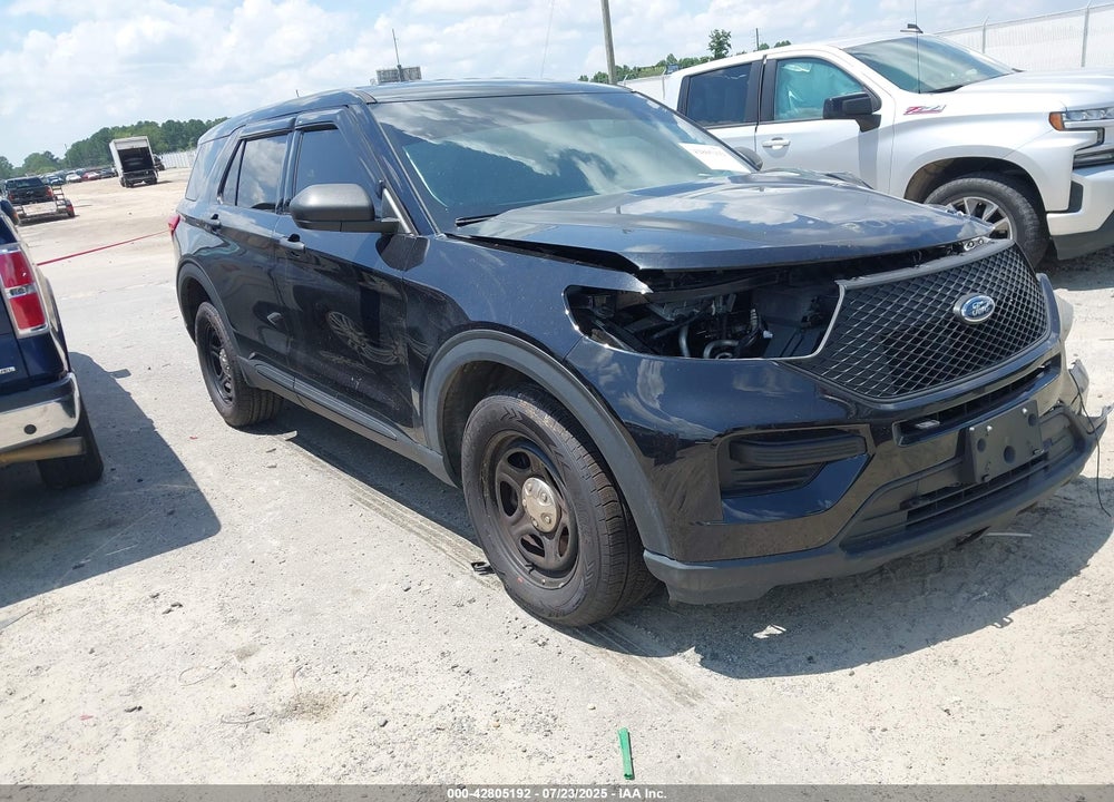 2023 FORD POLICE INTERCEPTOR VIN: 1FM5K8AB5PGA81153