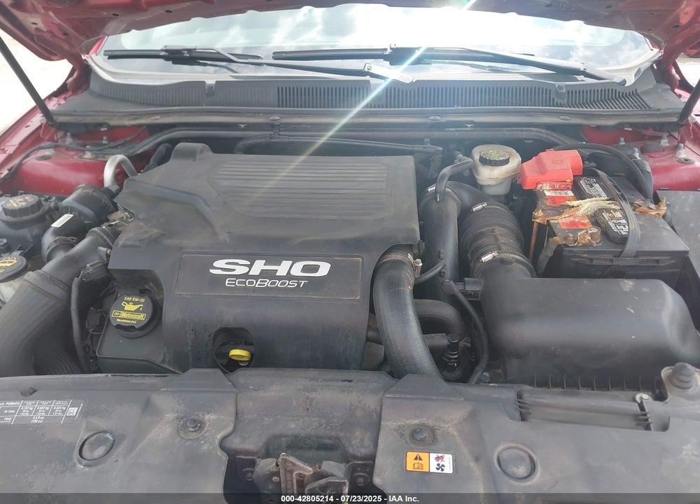 2014 FORD TAURUS VIN: 1FAHP2KT1EG133940