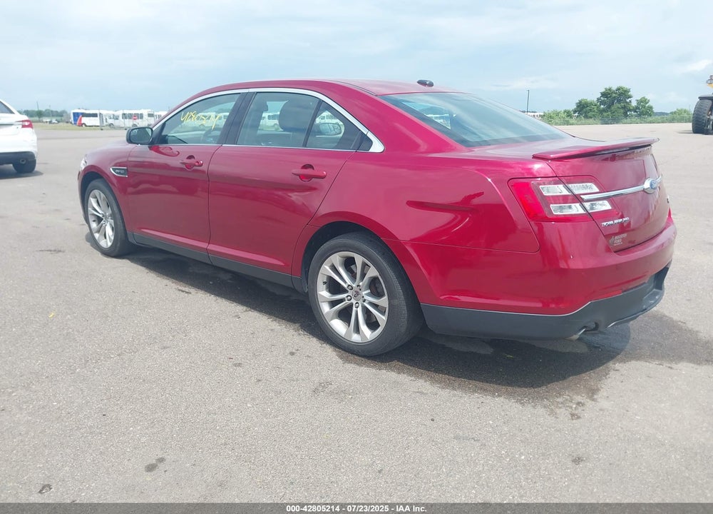 2014 FORD TAURUS VIN: 1FAHP2KT1EG133940