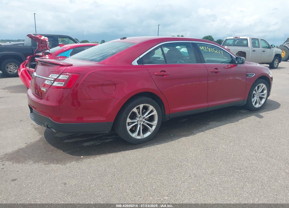 2014 FORD TAURUS VIN: 1FAHP2KT1EG133940