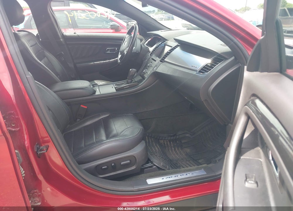 2014 FORD TAURUS VIN: 1FAHP2KT1EG133940