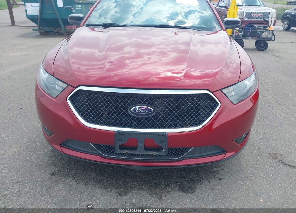 2014 FORD TAURUS VIN: 1FAHP2KT1EG133940