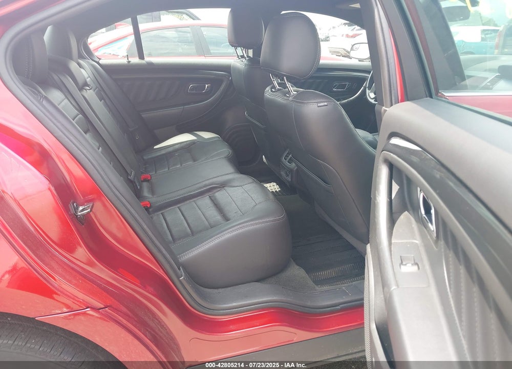 2014 FORD TAURUS VIN: 1FAHP2KT1EG133940
