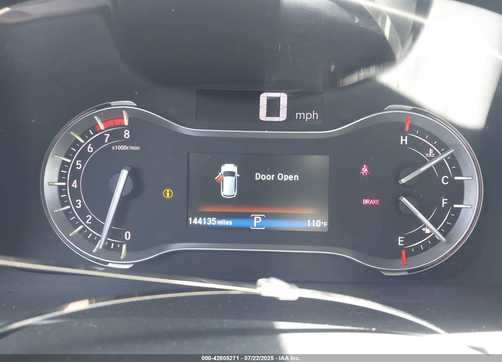 2017 HONDA PILOT VIN: 5FNYF5H5XHB028724