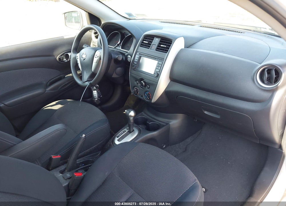 2015 NISSAN VERSA VIN: 3N1CN7AP4FL955305