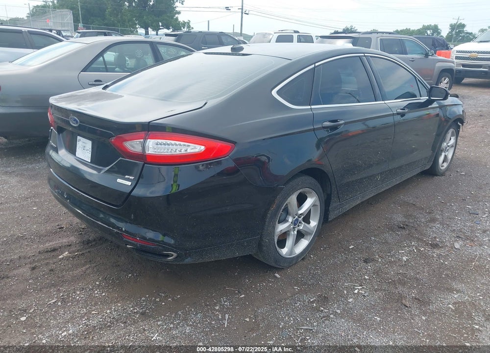 2014 FORD FUSION SE VIN: 3FA6P0H90ER318254