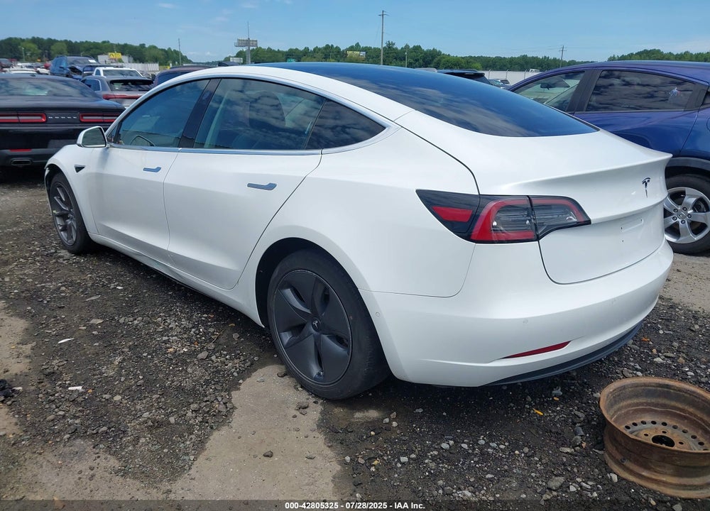2020 TESLA MODEL 3 VIN: 5YJ3E1EA7LF706944
