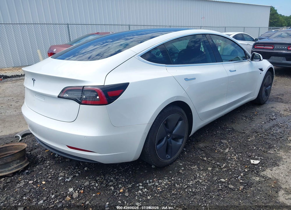 2020 TESLA MODEL 3 VIN: 5YJ3E1EA7LF706944