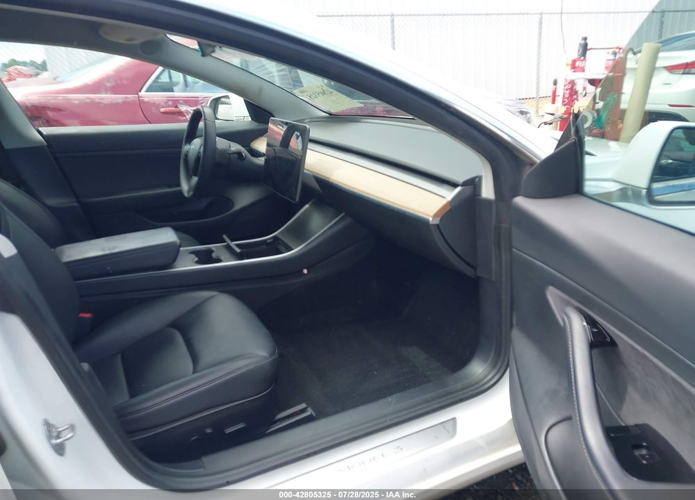 2020 TESLA MODEL 3 VIN: 5YJ3E1EA7LF706944