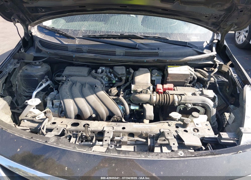 2018 NISSAN VERSA VIN: 3N1CN7AP1JL837754