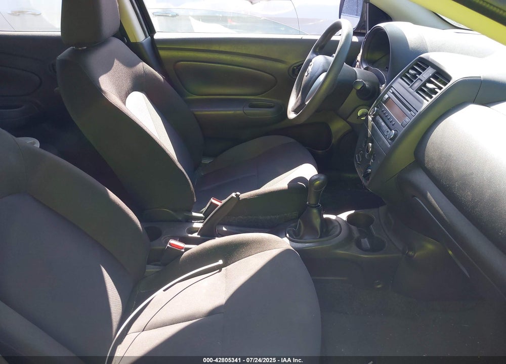 2018 NISSAN VERSA VIN: 3N1CN7AP1JL837754