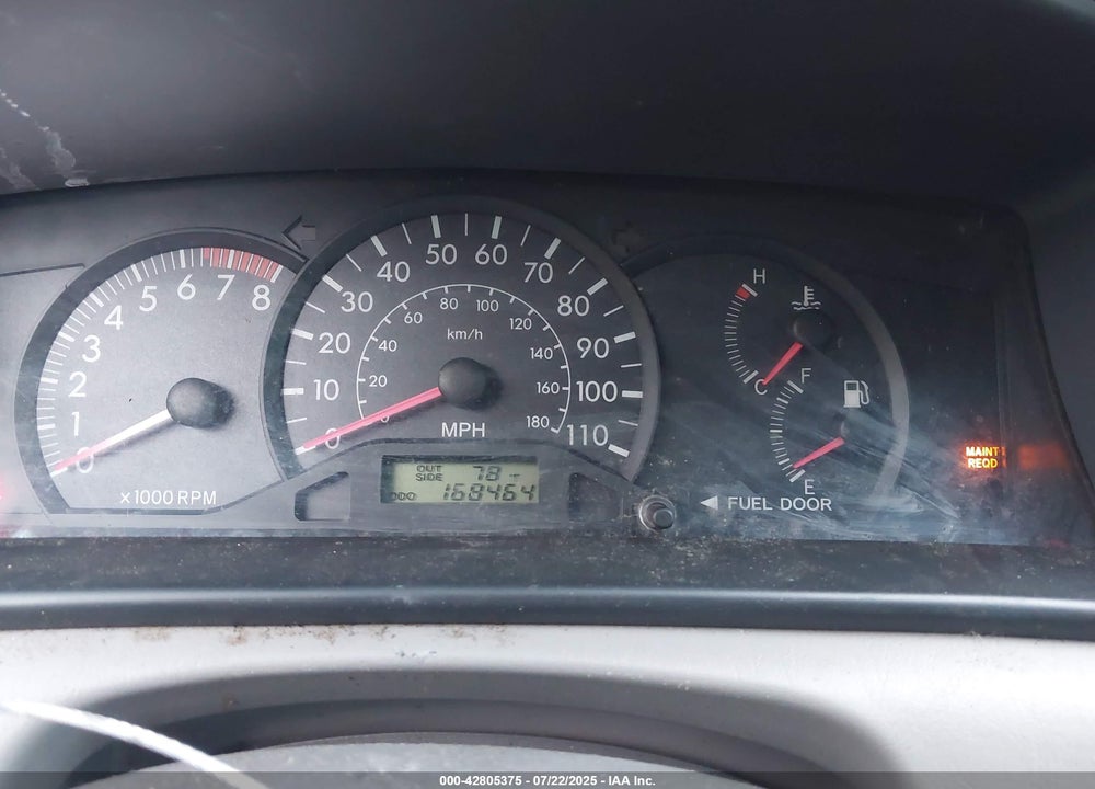 2007 TOYOTA COROLLA VIN: 1NXBR32E17Z930352