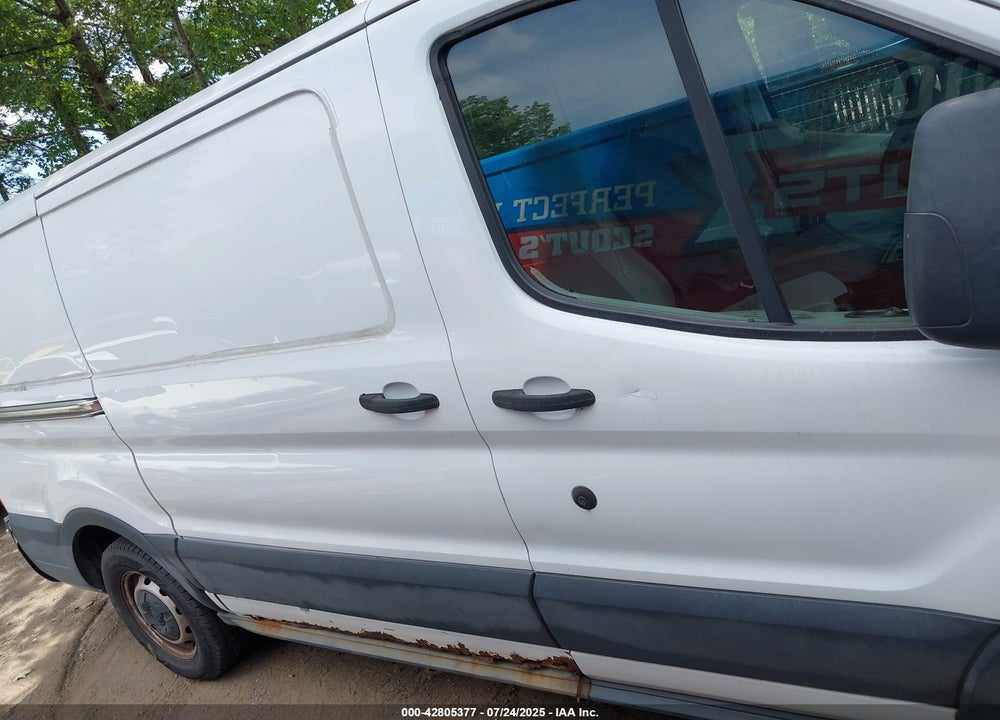 2016 FORD TRANSIT-150 VIN: 1FTYE1YM9GKA40156