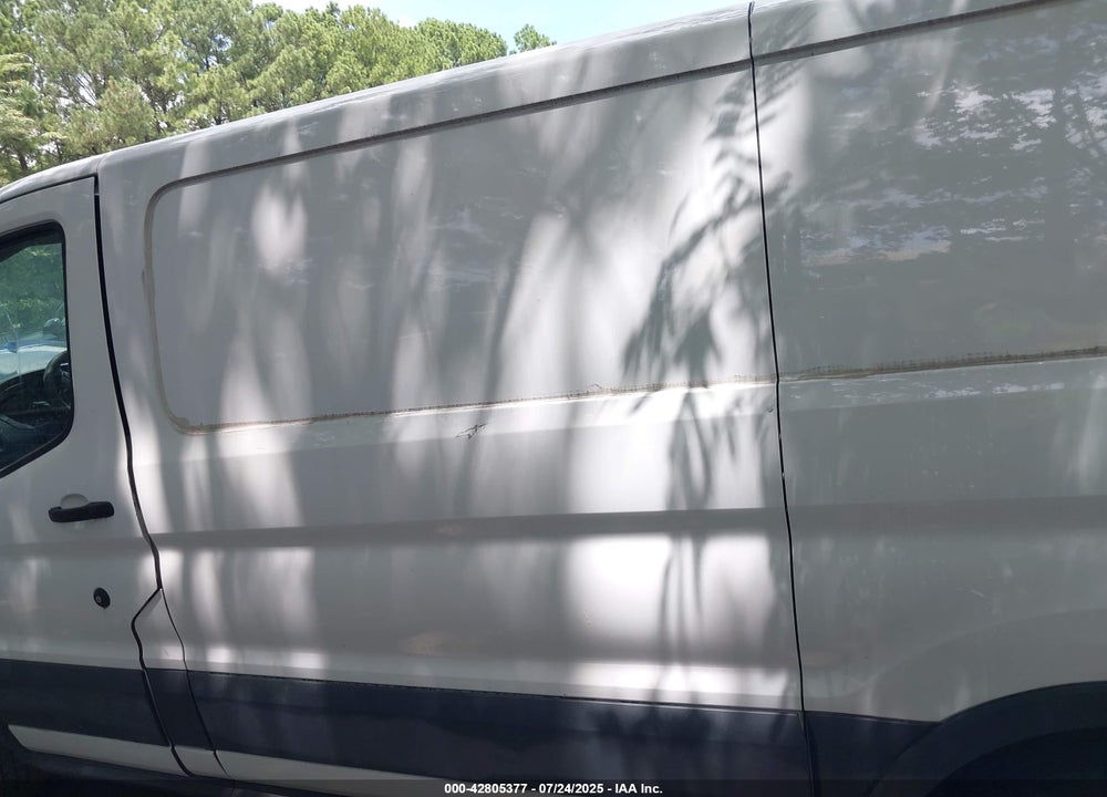 2016 FORD TRANSIT-150 VIN: 1FTYE1YM9GKA40156