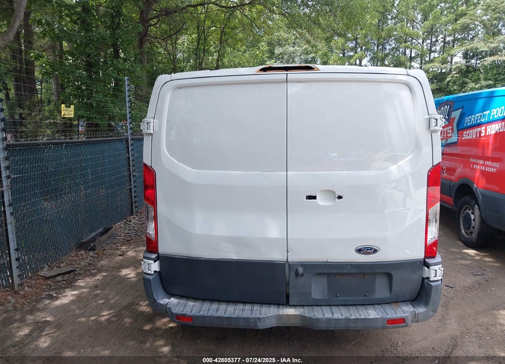 2016 FORD TRANSIT-150 VIN: 1FTYE1YM9GKA40156
