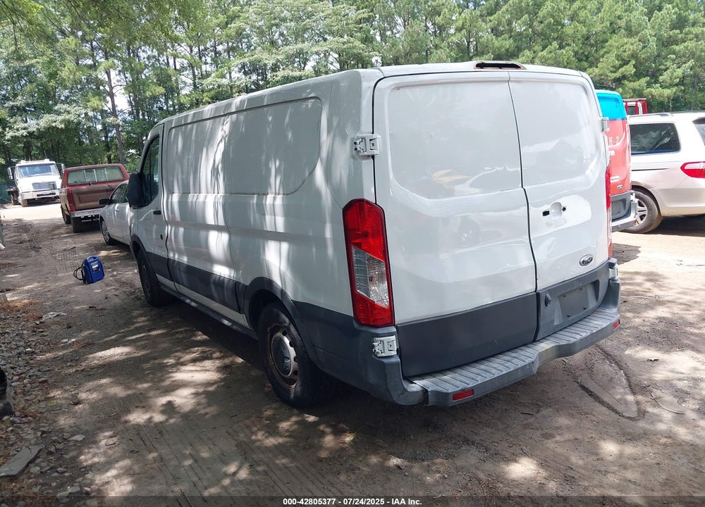 2016 FORD TRANSIT-150 VIN: 1FTYE1YM9GKA40156
