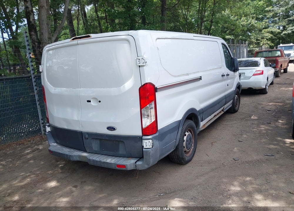 2016 FORD TRANSIT-150 VIN: 1FTYE1YM9GKA40156