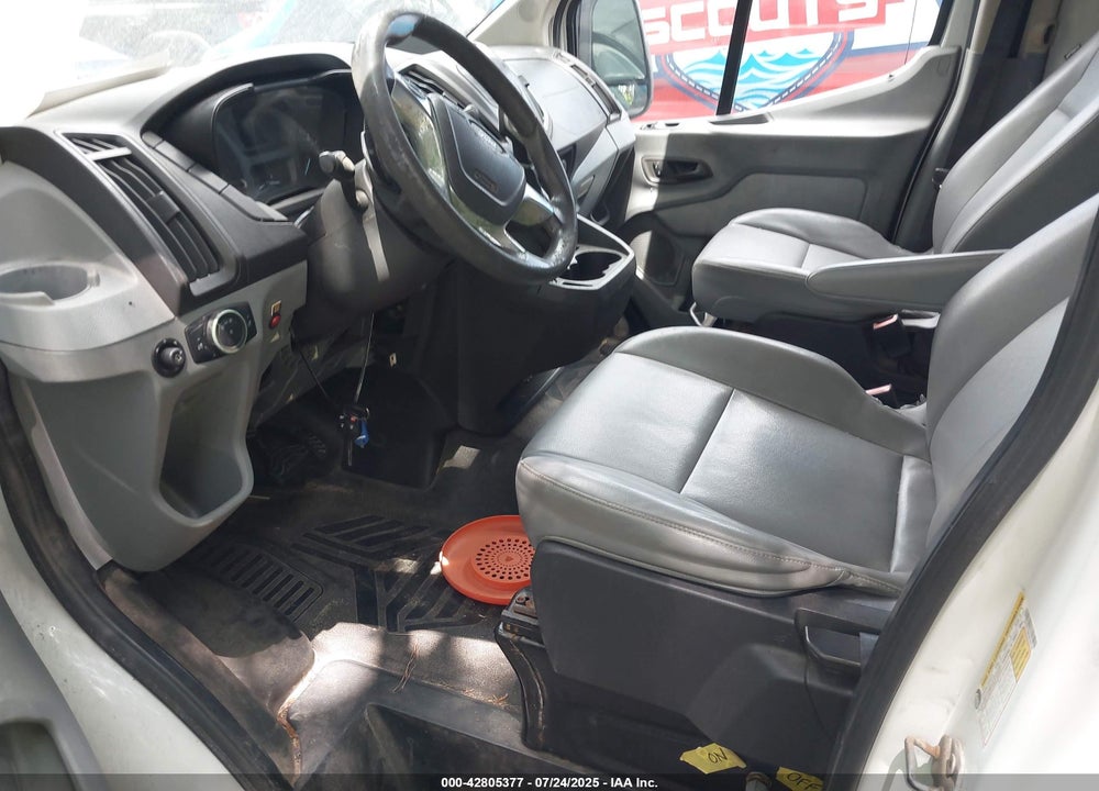 2016 FORD TRANSIT-150 VIN: 1FTYE1YM9GKA40156