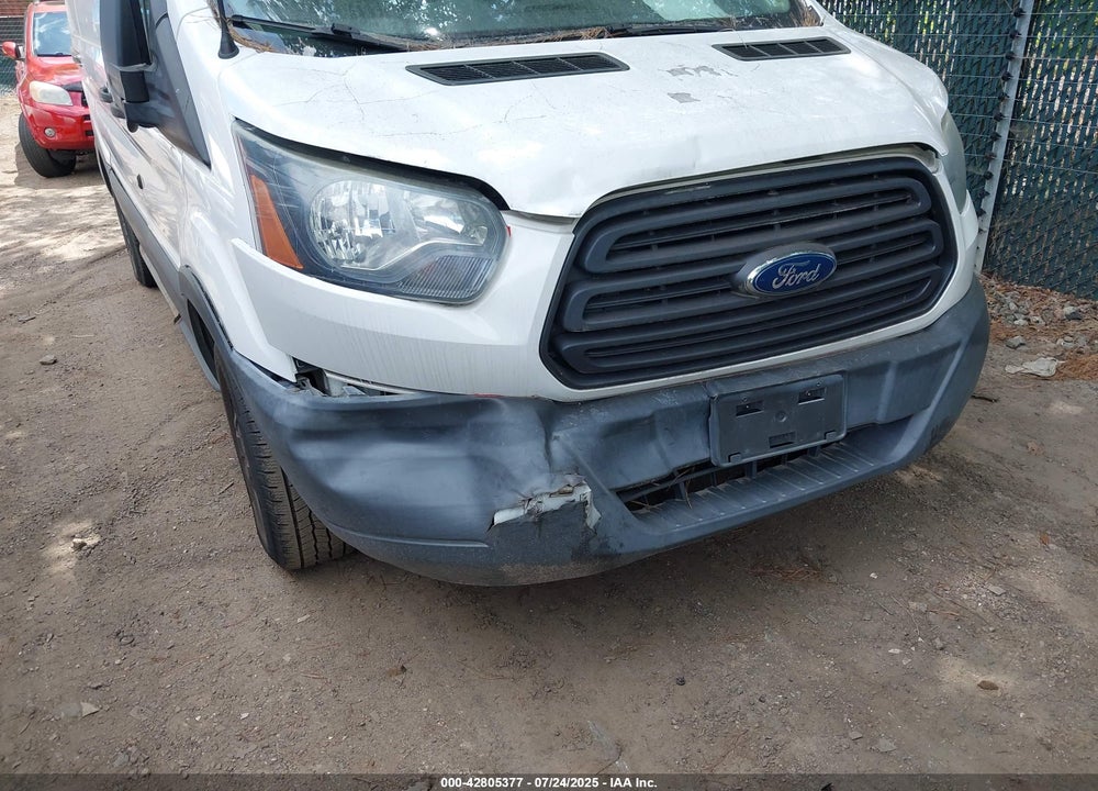2016 FORD TRANSIT-150 VIN: 1FTYE1YM9GKA40156