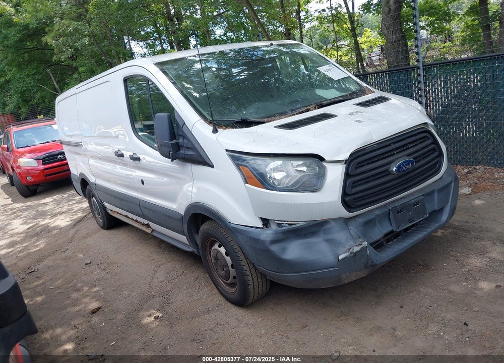 2016 FORD TRANSIT-150 VIN: 1FTYE1YM9GKA40156