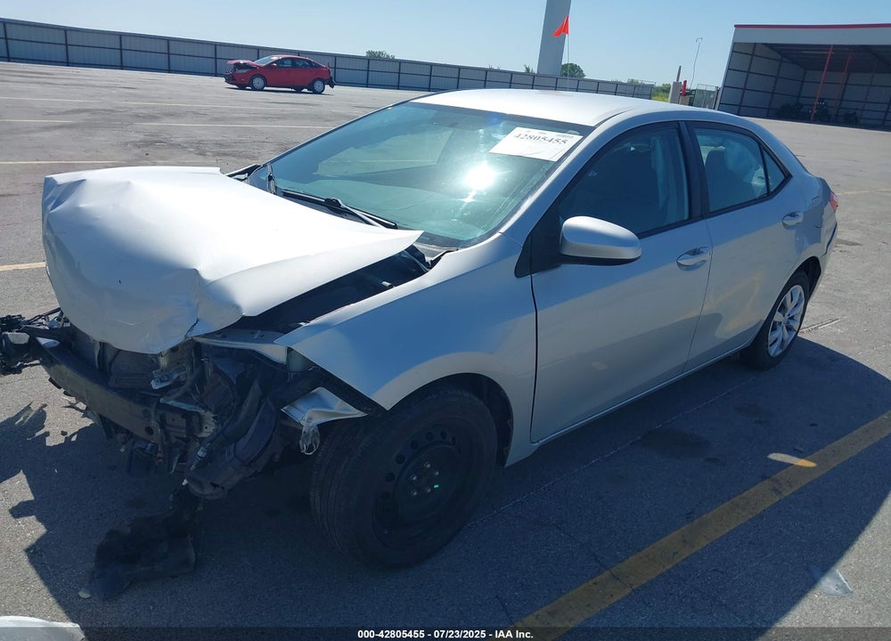 2014 TOYOTA COROLLA VIN: 5YFBURHE7EP136415