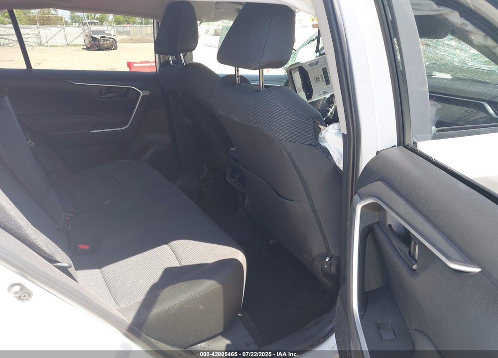 2024 TOYOTA RAV4 VIN: 2T3F1RFV6RW477586