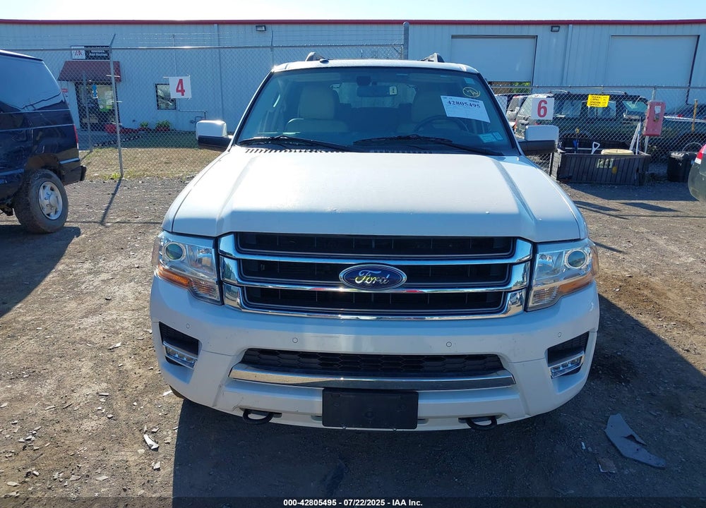 2015 FORD EXPEDITION EL VIN: 1FMJK2ATXFEF06431