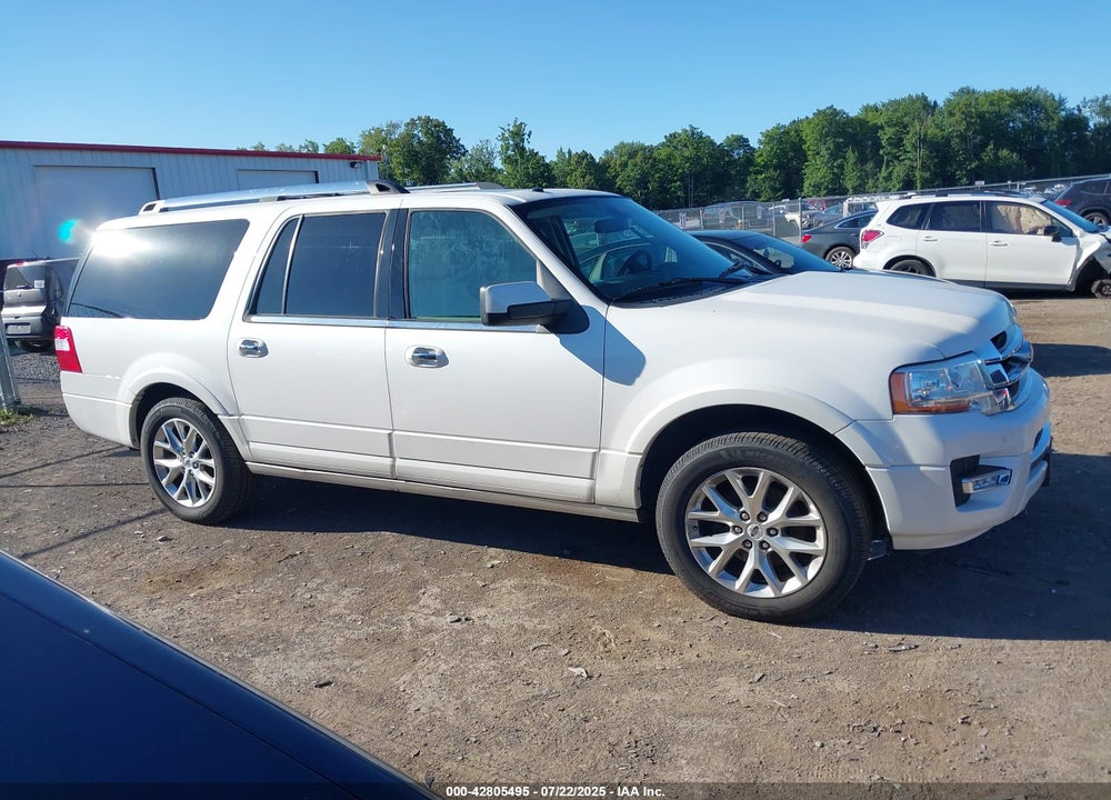 2015 FORD EXPEDITION EL VIN: 1FMJK2ATXFEF06431