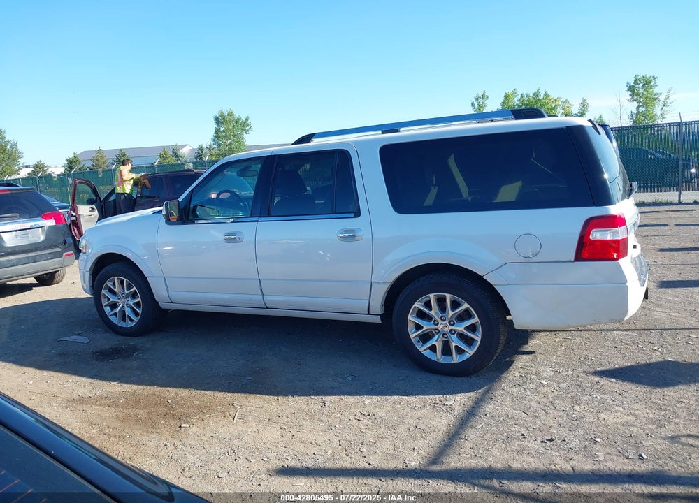 2015 FORD EXPEDITION EL VIN: 1FMJK2ATXFEF06431