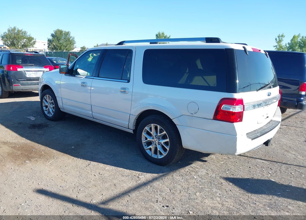 2015 FORD EXPEDITION EL VIN: 1FMJK2ATXFEF06431