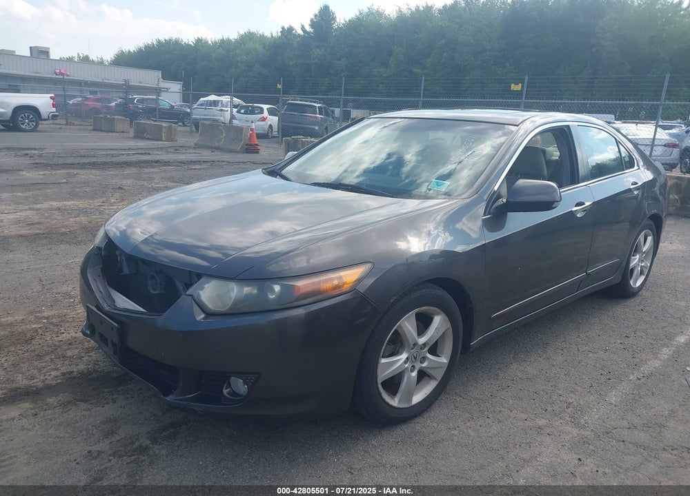 2009 ACURA TSX VIN: JH4CU26639C016275