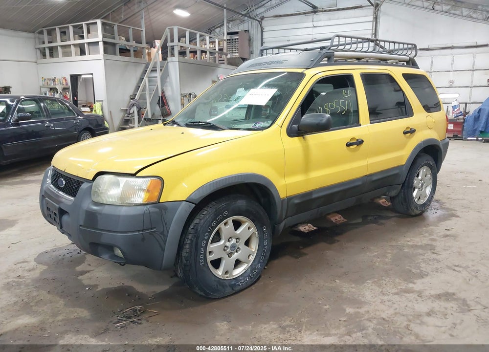 2003 FORD ESCAPE VIN: 1FMYU93113KA13036