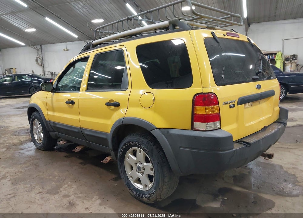 2003 FORD ESCAPE VIN: 1FMYU93113KA13036