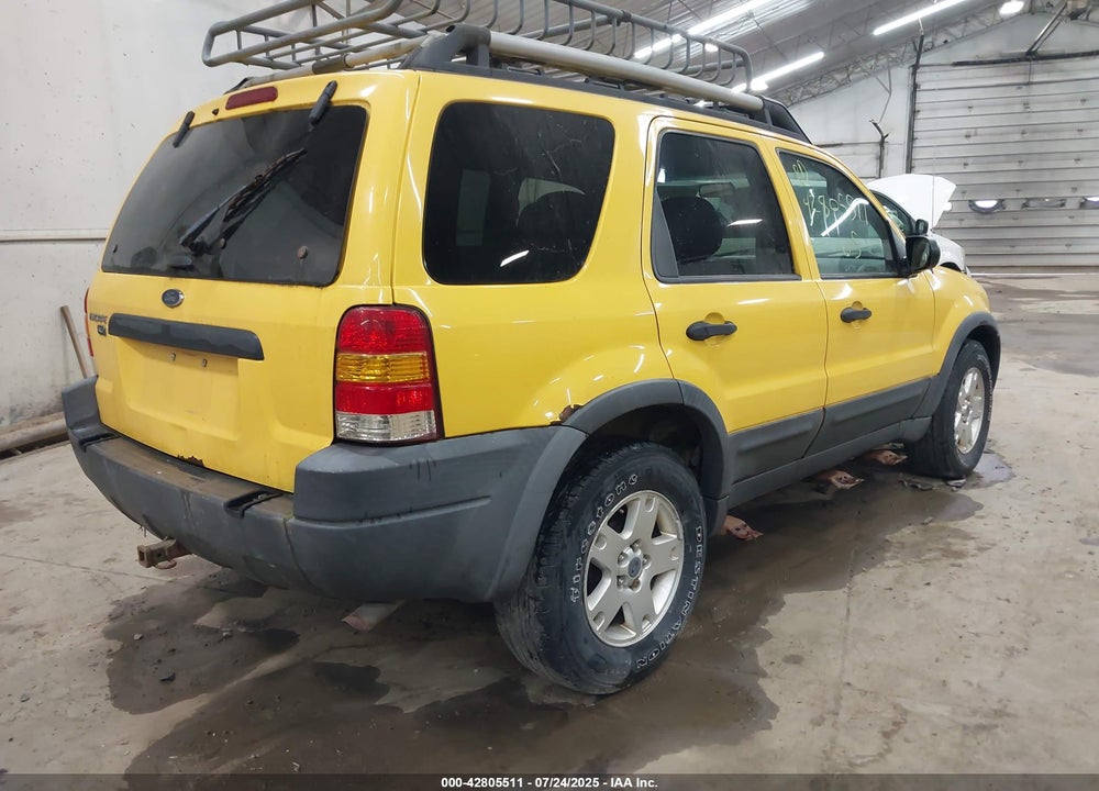 2003 FORD ESCAPE VIN: 1FMYU93113KA13036