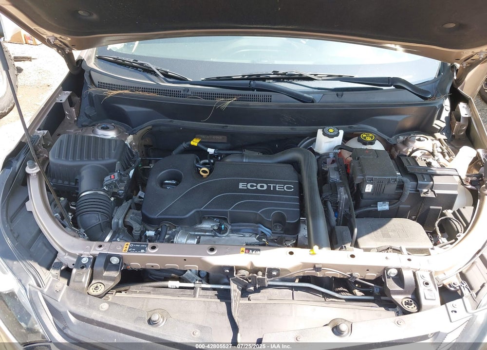 2019 CHEVROLET EQUINOX VIN: 2GNAXUEV9K6272463