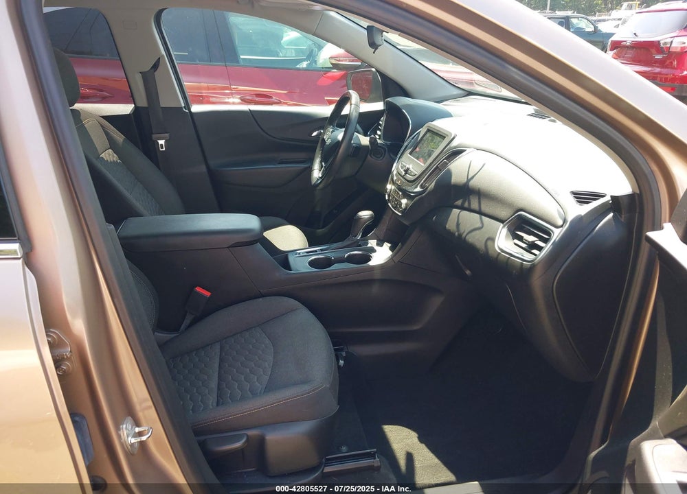 2019 CHEVROLET EQUINOX VIN: 2GNAXUEV9K6272463