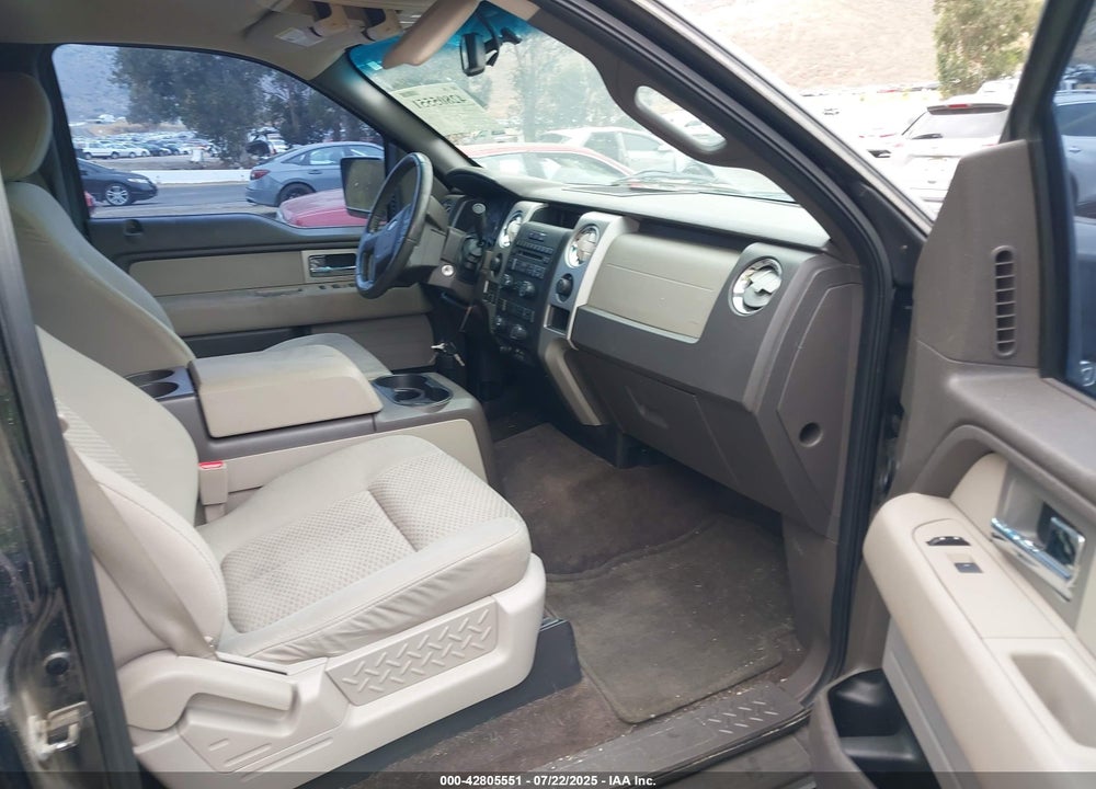 2009 FORD F-150 VIN: 1FTPW14V69FA90869