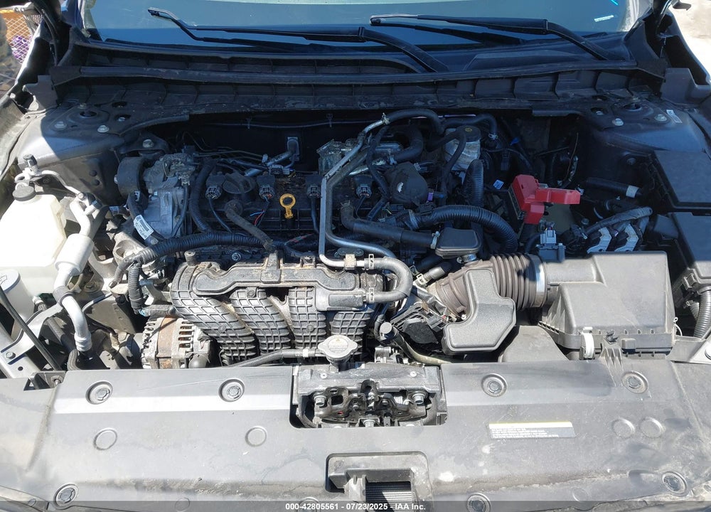 2024 NISSAN ALTIMA VIN: 1N4BL4CV2RN367650
