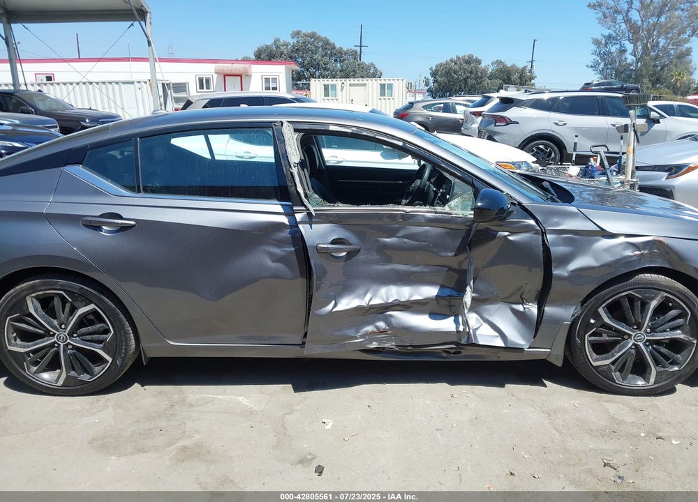 2024 NISSAN ALTIMA VIN: 1N4BL4CV2RN367650