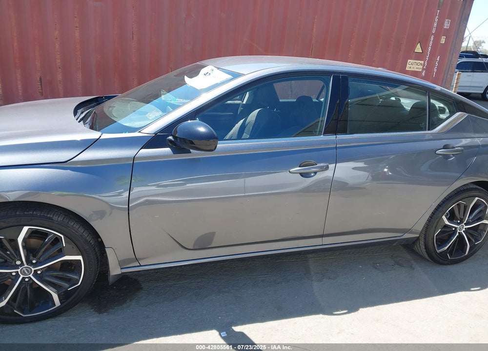 2024 NISSAN ALTIMA VIN: 1N4BL4CV2RN367650