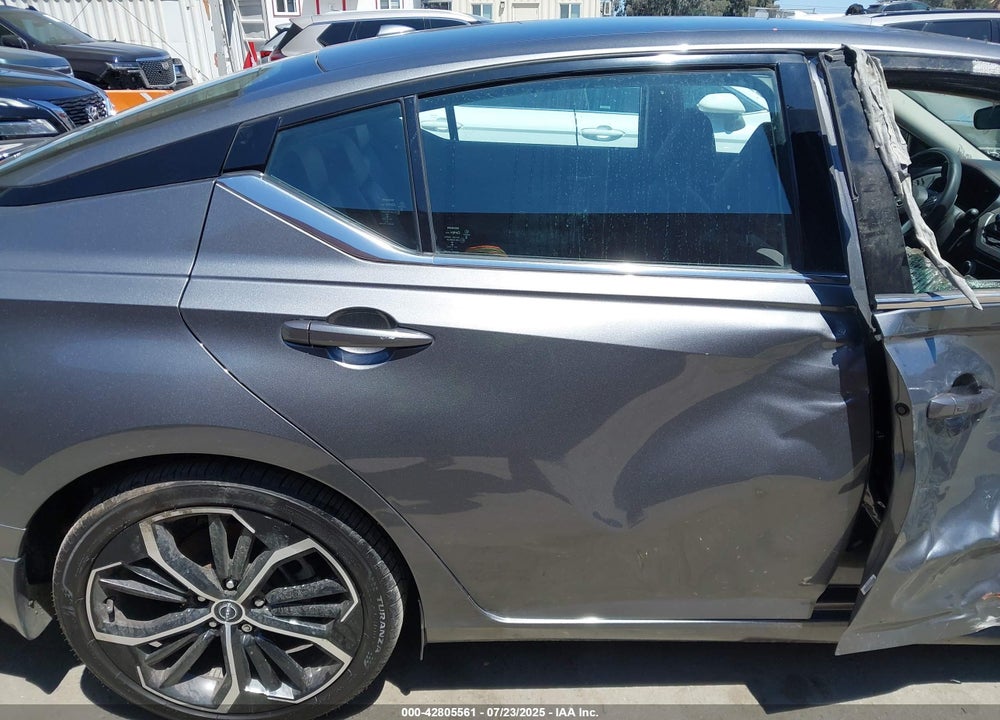 2024 NISSAN ALTIMA VIN: 1N4BL4CV2RN367650