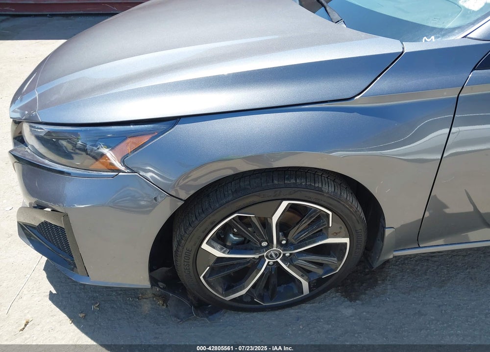2024 NISSAN ALTIMA VIN: 1N4BL4CV2RN367650