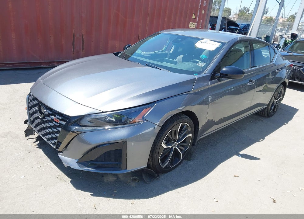 2024 NISSAN ALTIMA VIN: 1N4BL4CV2RN367650