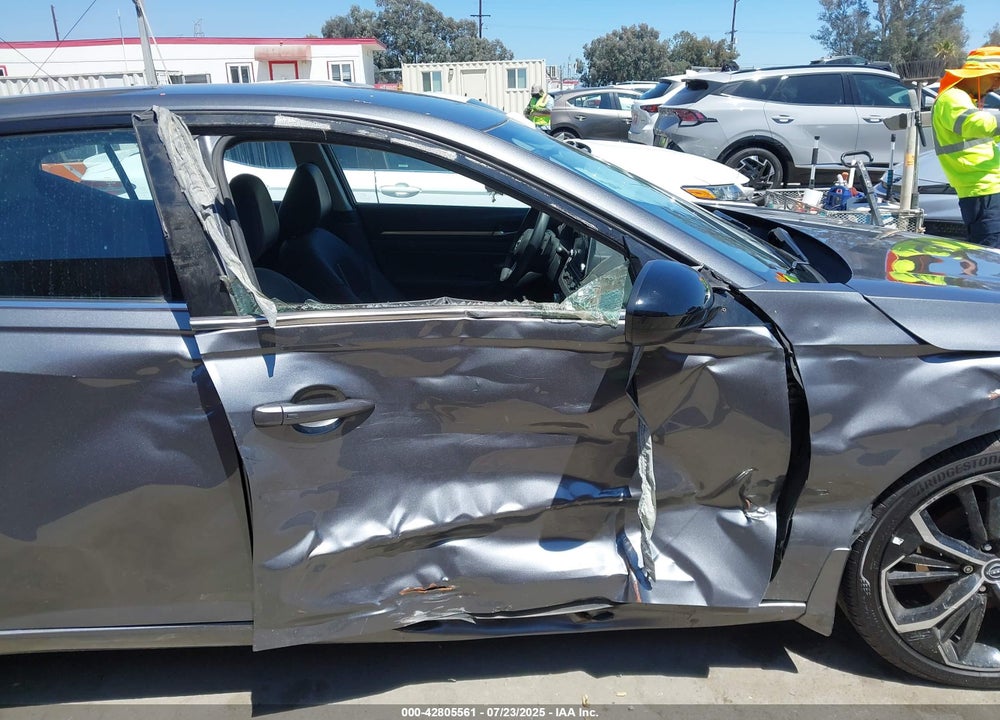 2024 NISSAN ALTIMA VIN: 1N4BL4CV2RN367650