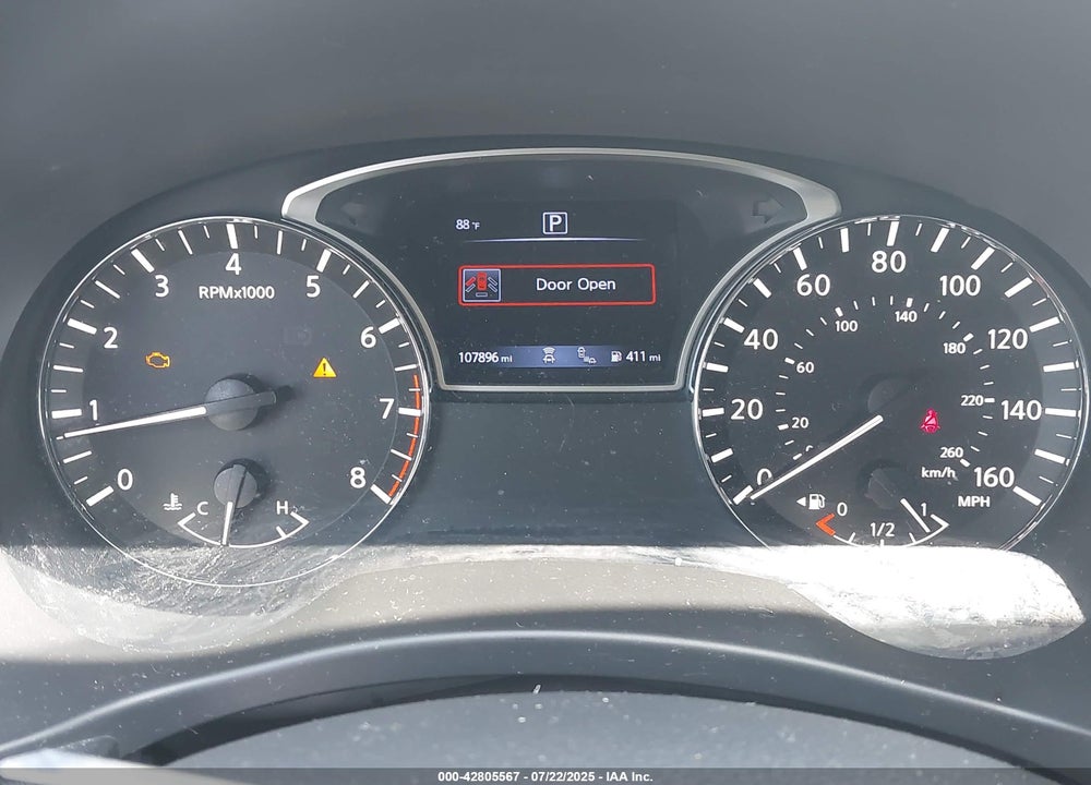 2020 NISSAN PATHFINDER VIN: 5N1DR2BN0LC580649