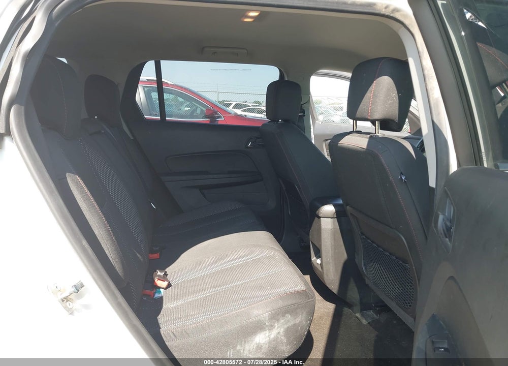 2016 GMC TERRAIN SLE-2 VIN: 2GKFLTE33G6278709